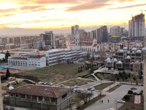 Prishtina View Apartment